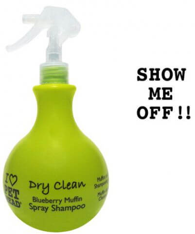 PET HEAD DRY CLEAN SHAMPOO Trockenshampoo (450 ml)