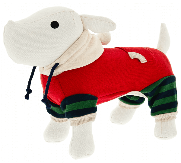 FB RED Overall