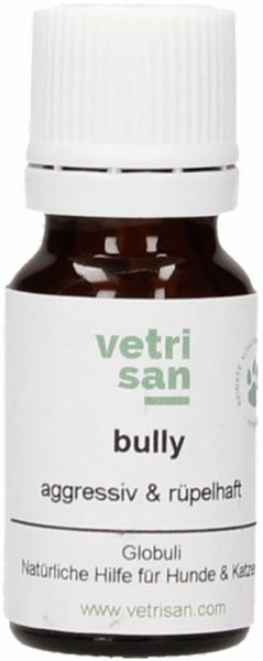 VV GLOBULI BULLY (10 g) für Haustiere