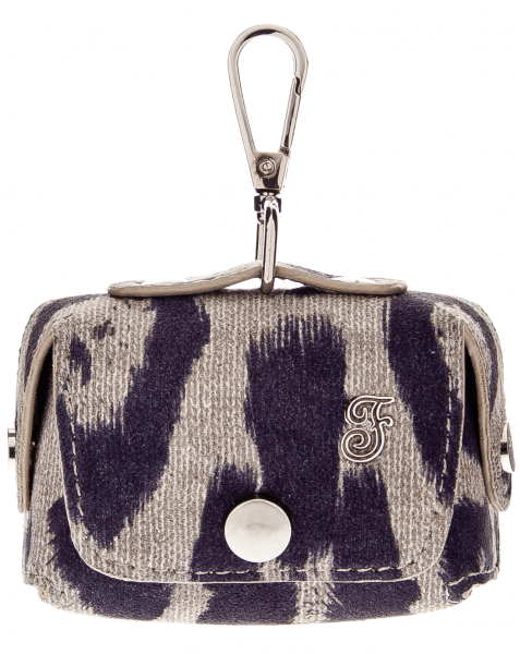 FB Gassibeutelspender MOKKA Leopard