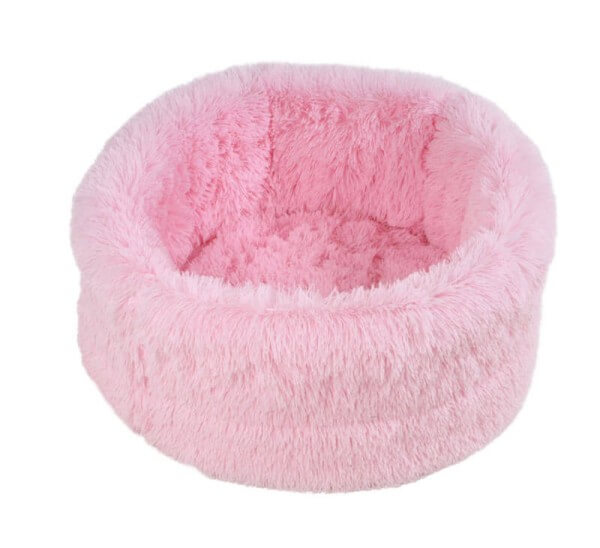 IP TEREZIE Hundenest rosa