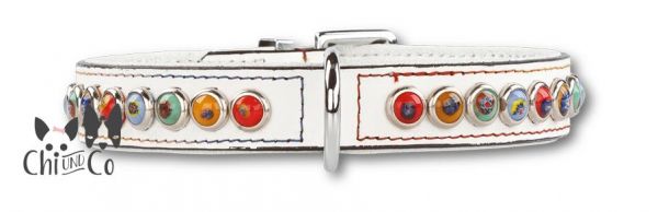 P2G SILLY STONE WHITE Halsband