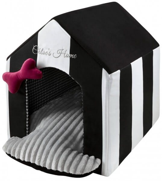 CH MONTE CARLO Black Hundehaus