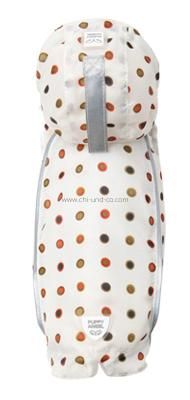 PA BIONE OUTDOOR Bodysuit Regenjacke