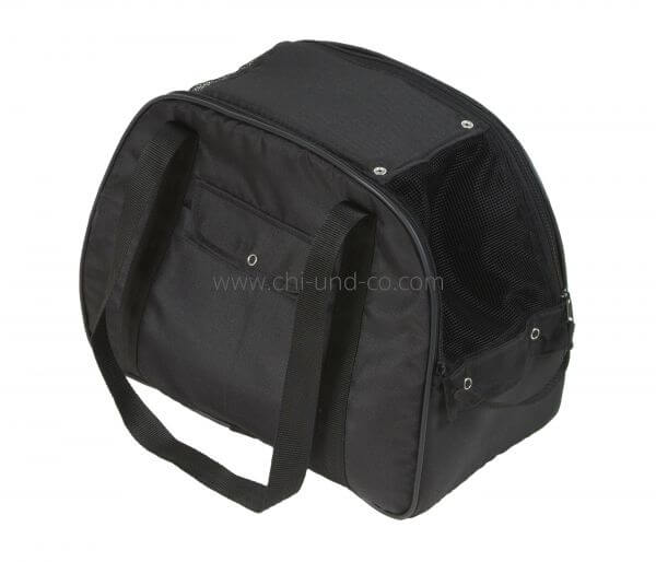IP QUEEN BLACK Hundetasche