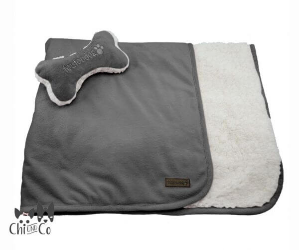 FFD SHERPA Kuscheldecke