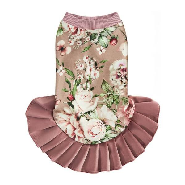 CH FLOWER POWER Kleid