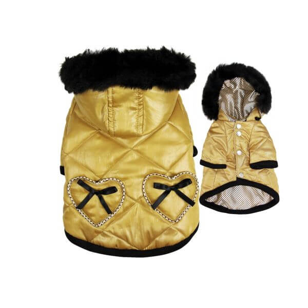 HEART POCK Winterjacke