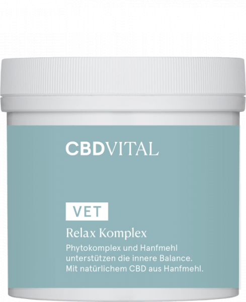 CBD-Vital Relax Komplex (100 g)