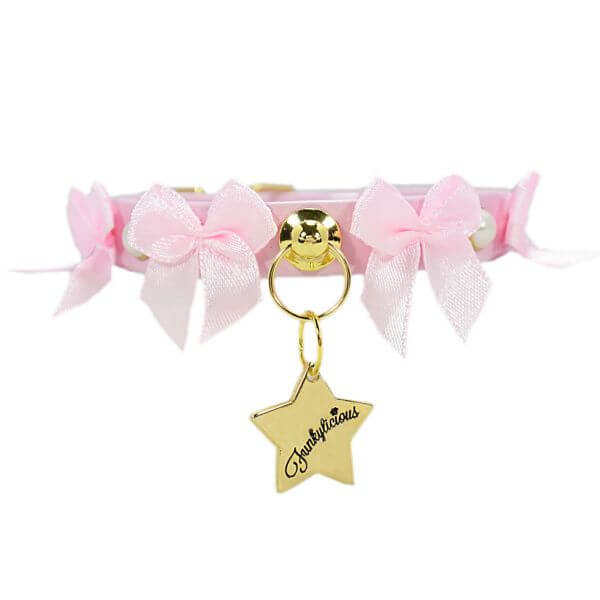 FL SWEET DREAM PINK Halsband
