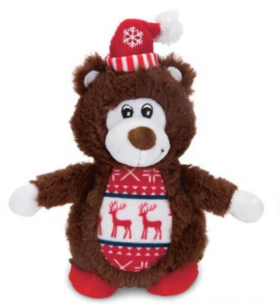 Weihnachtsbär Spielzeug
