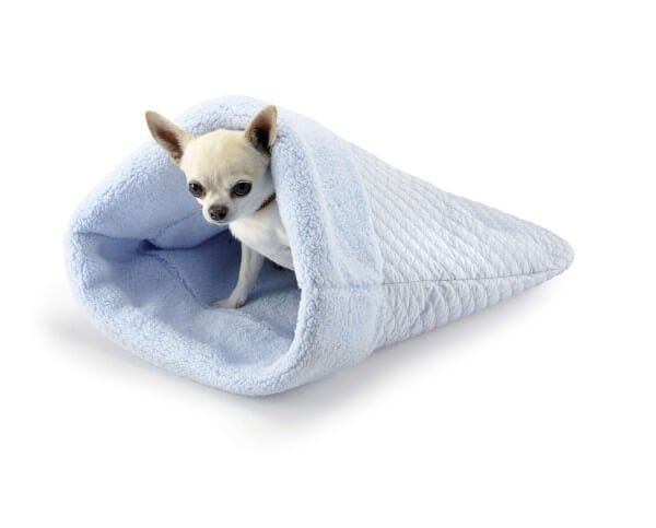BZ Kuschelsack Babyblau