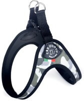 TRE PONTI Easy Fit Geschirr Camouflage America TRE PONTI Easy Fit Geschirr Camouflage America