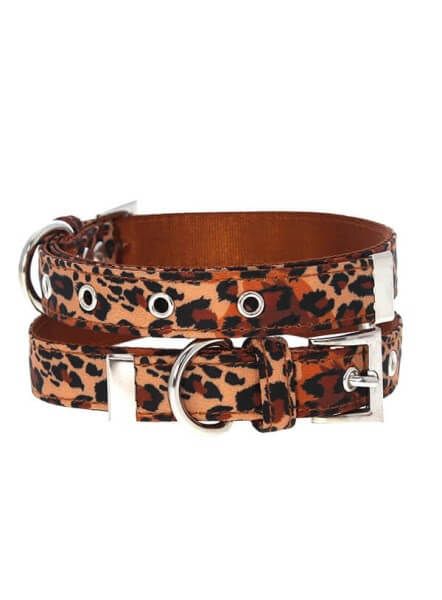 UP CHEETAH Halsband