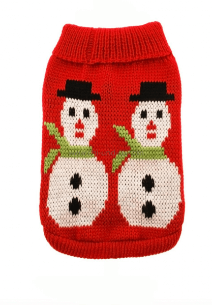 SNOWMAN Pullover