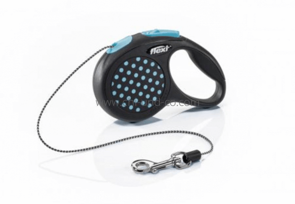 FLEXI DESIGN XS Seillaufleine (3m)
