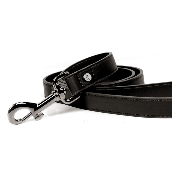 MP QUARTZ BLACK Leine