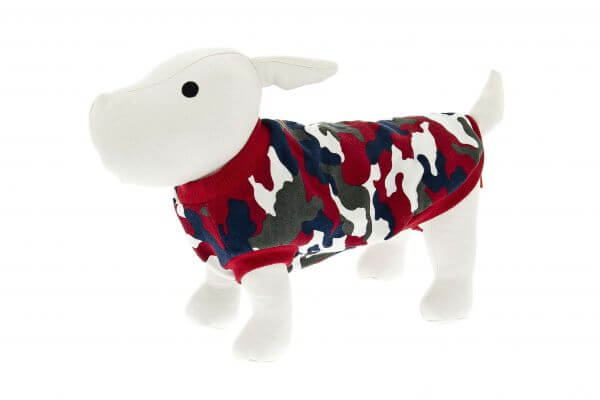 MARATONA CAMO Pullover