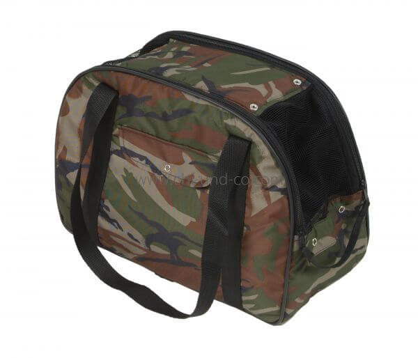 IP QUEEN CAMO Hundetasche