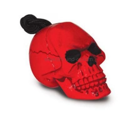 VIP TUFFY RUGGED RUBBER SKULL Spielzeug