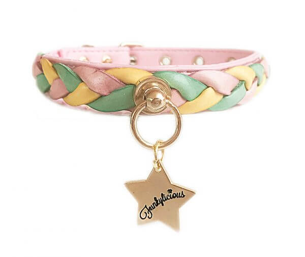 FL MARSHMALLOW Halsband