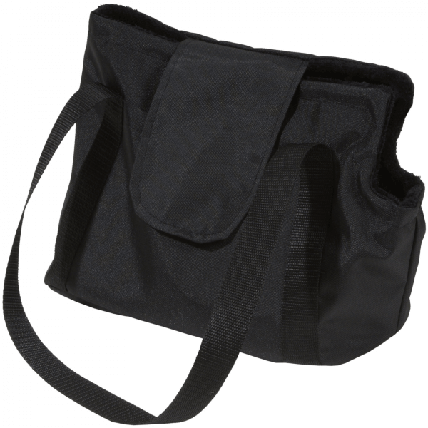 IP FELT SIMPLE Hundetasche SCHWARZ