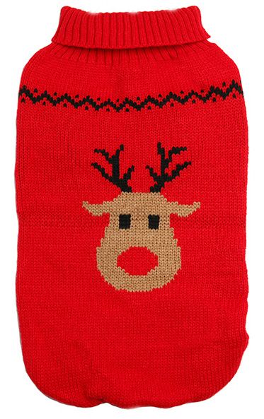 UP RUDOLF Sweater