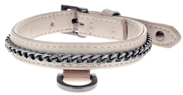 FB DANGEROUGE Halsband BEIGE