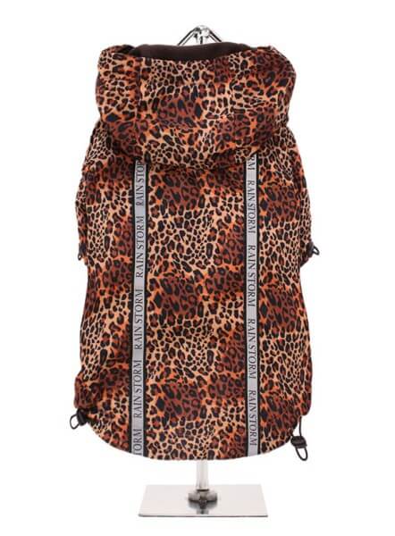 UP Cheetah Leo Fleece Regenjacke