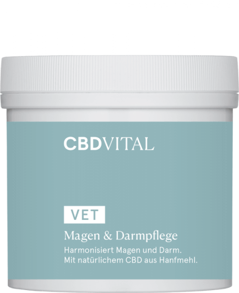 CBD-Vital Magen & Darmpflege (100 g)