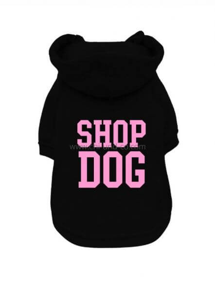 UP SHOP DOG Kapuzenpullover