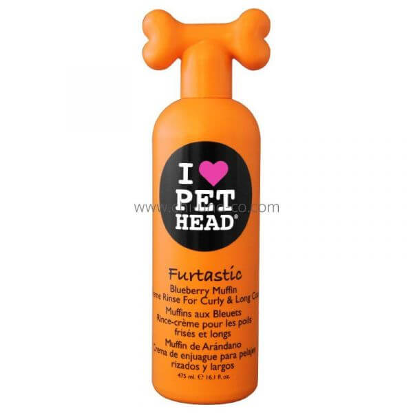 PET HEAD Furtastic Crème-Spülung (475 ml)