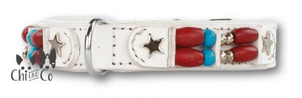 P2G WHITE HAWK Halsband