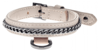 FB DANGEROUGE Halsband BEIGE FB DANGEROUGE Halsband BEIGE