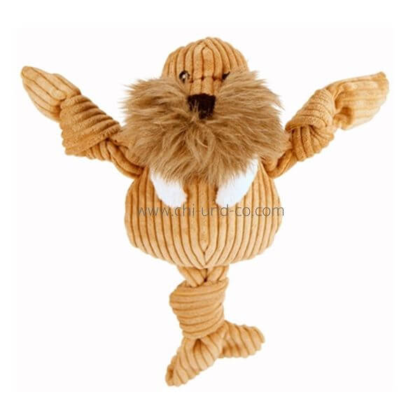 HUGGLEHOUND WALRUS HUGGLE Spielzeug
