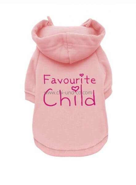 UP FAVOURITE CHILD Kapuzenpullover