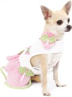 Vorschau: UP BUTTERFLY Kleid, Kappe, Leine, Geschirr (Set) Vorschau: UP BUTTERFLY Kleid, Kappe, Leine, Geschirr (Set)