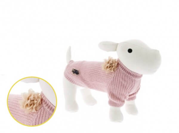 DOLCE VITA Pullover Pink
