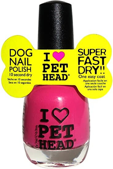 PET HEAD Nagellack