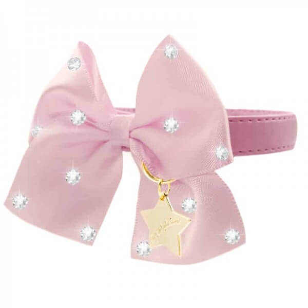 FL BIG BOW Halsband