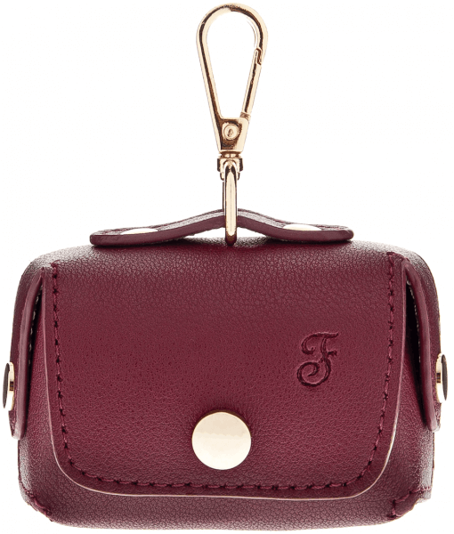 FB Gassibeutelspender MOKKA Bordeaux