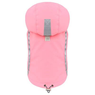PA URBAN OUTDOOR 2 Pink Regenjacke