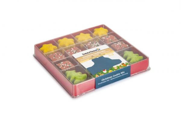 Weihnachtsgebäck (32 Stk)