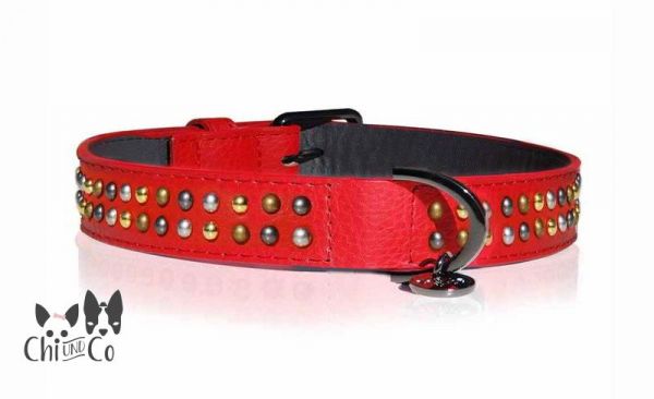 MP SLAM RED Halsband