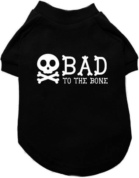 UP BAD TO THE BONE T-Shirt