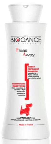 PU Ungeziefershampoo 250 ml