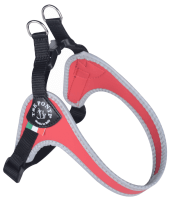 TRE PONTI Easy Fit Geschirr Rot TRE PONTI Easy Fit Geschirr Rot