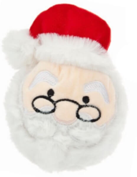FB SANTA CLAUS Spielzeug-Ball - 12 cm
